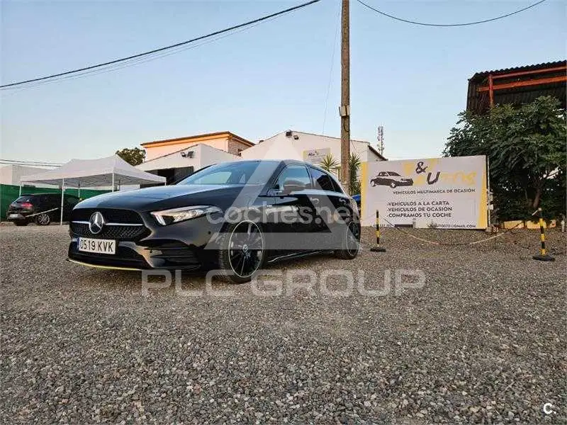 2019 Mercedes Benz A