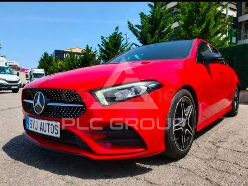 2019 Mercedes Benz A