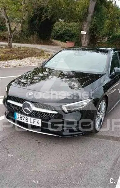 2019 Mercedes Benz A