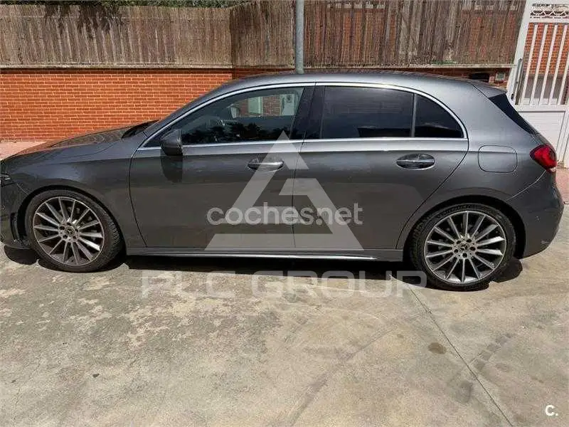 2019 Mercedes Benz A