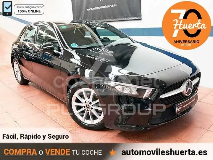 2019 Mercedes Benz A