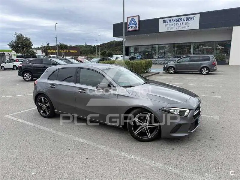 2019 Mercedes Benz A