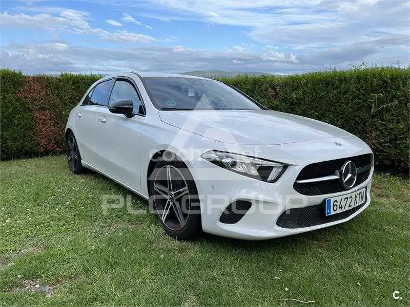 2019 Mercedes Benz A