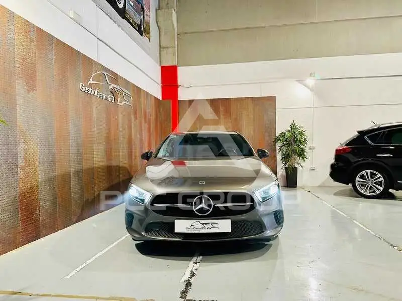 2019 Mercedes Benz A