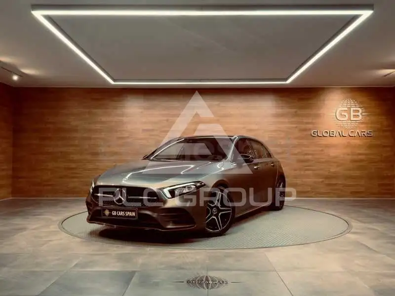 2019 Mercedes Benz A