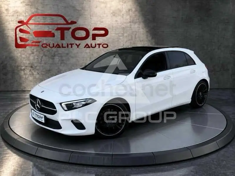 2019 Mercedes Benz A