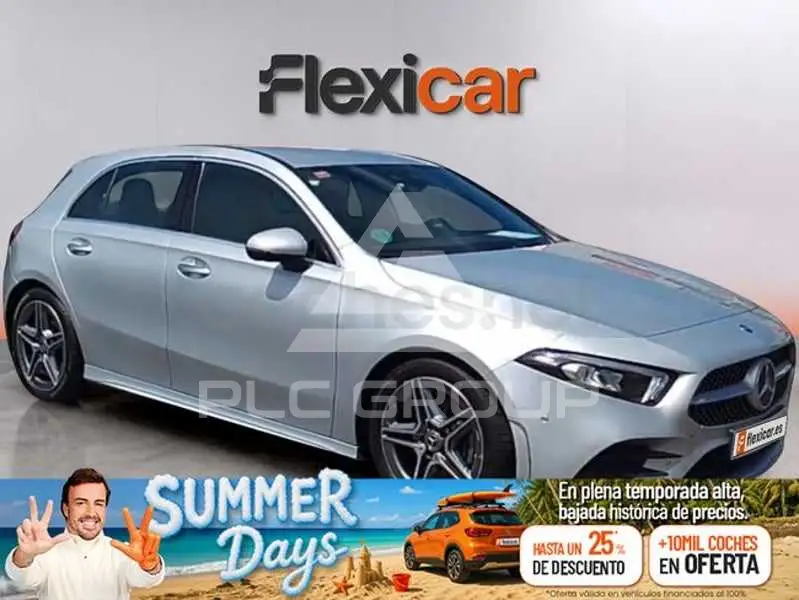 2019 Mercedes Benz A
