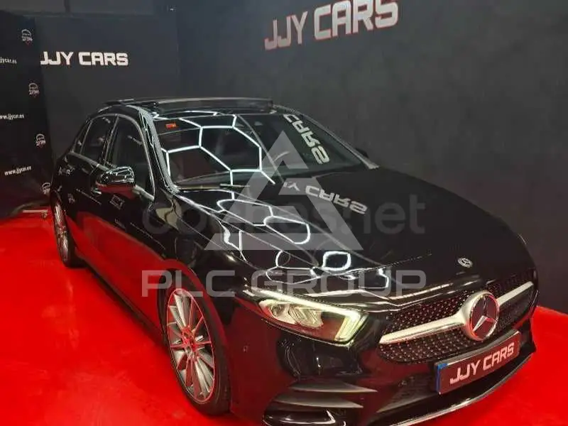 2019 Mercedes Benz A