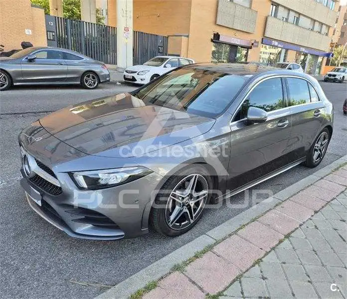 2019 Mercedes Benz A