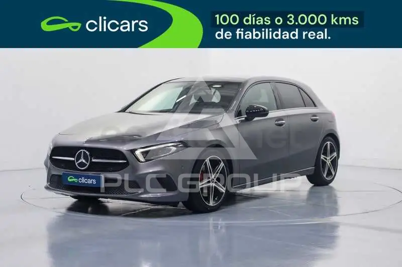 2019 Mercedes Benz A