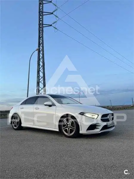 2019 Mercedes Benz A