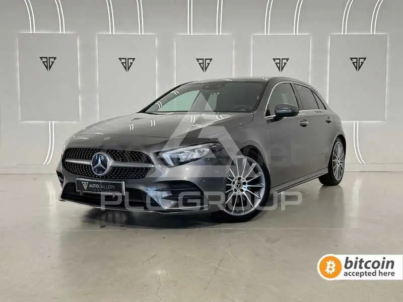 2019 Mercedes Benz A