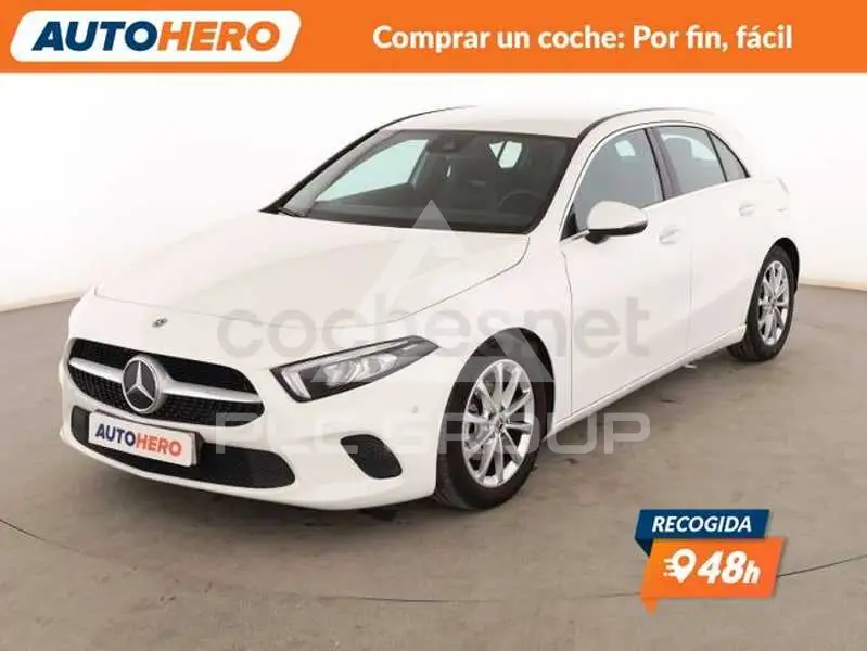 2019 Mercedes Benz A