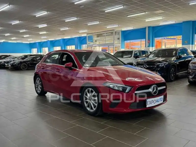 2019 Mercedes Benz A