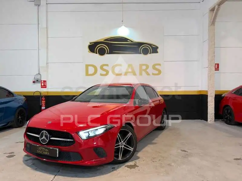 2019 Mercedes Benz A