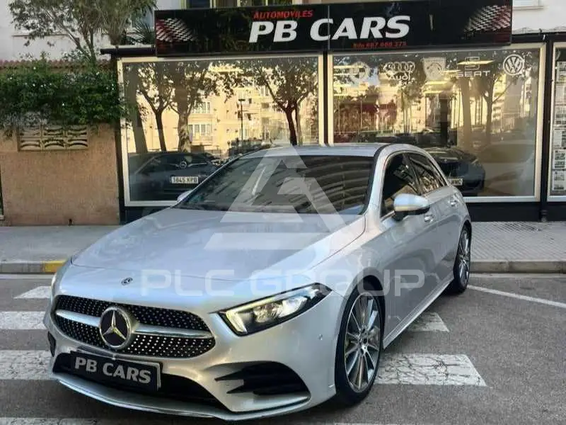 2019 Mercedes Benz A
