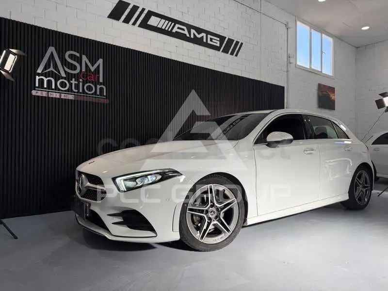 2019 Mercedes Benz A