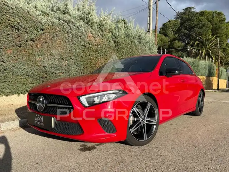 2019 Mercedes Benz A