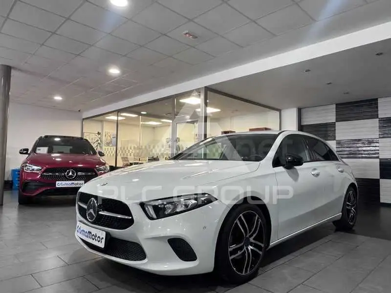 2019 Mercedes Benz A