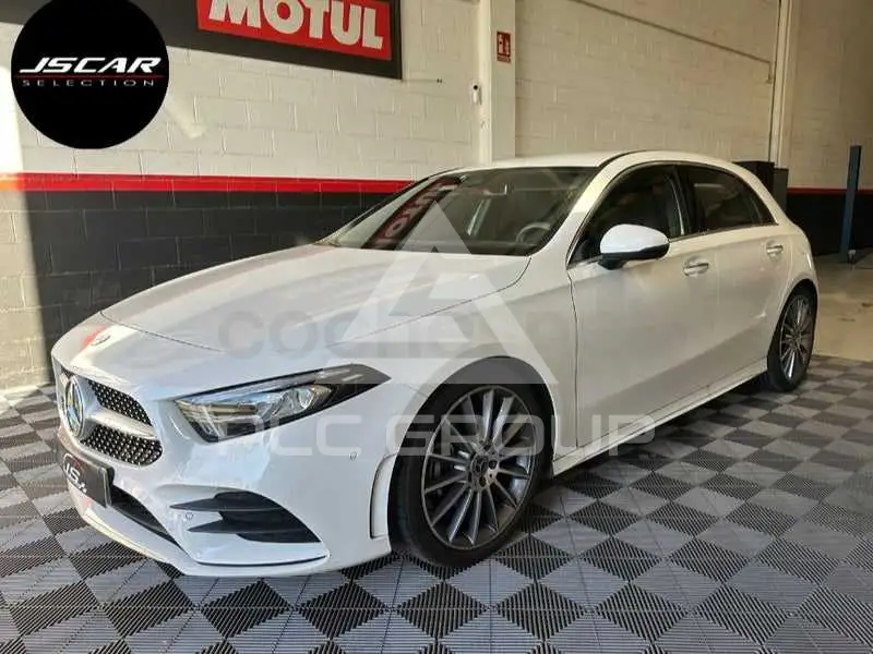 2019 Mercedes Benz A
