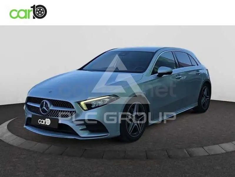 2019 Mercedes Benz A