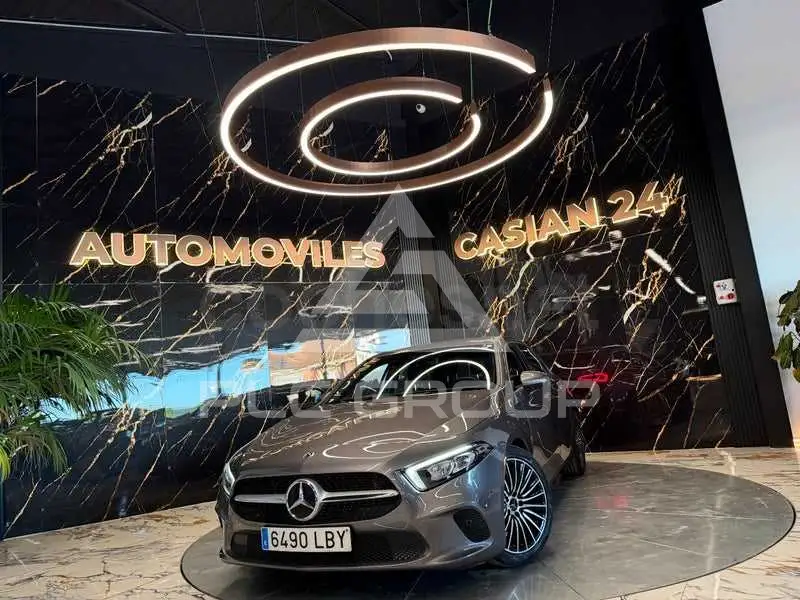 2019 Mercedes Benz A