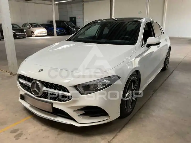 2019 Mercedes Benz A