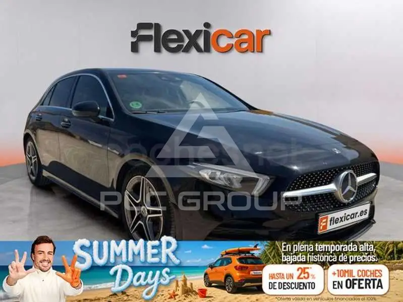 2019 Mercedes Benz A