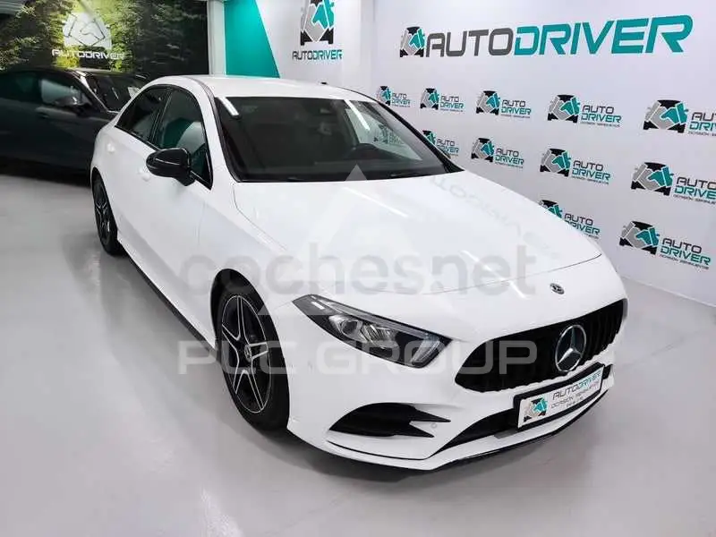 2019 Mercedes Benz A