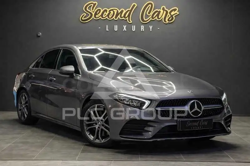 2019 Mercedes Benz A