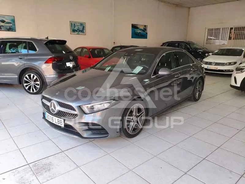 2019 Mercedes Benz A