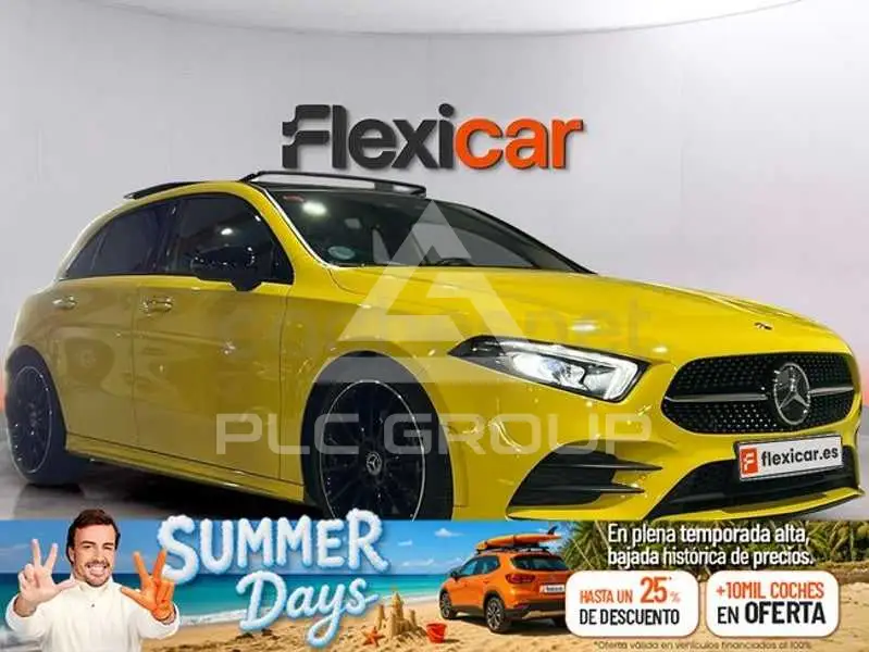 2019 Mercedes Benz A