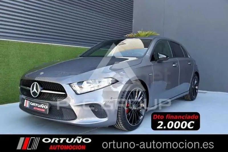 2019 Mercedes Benz A