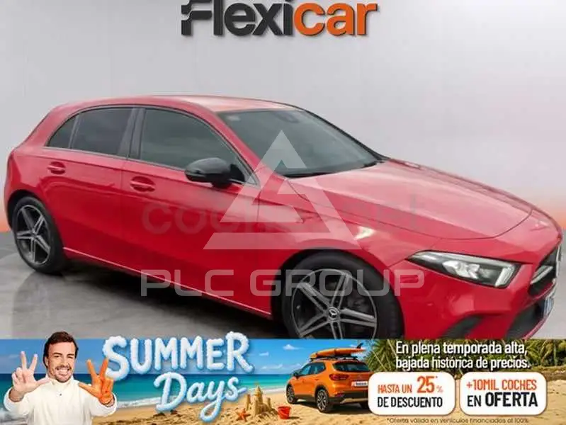 2019 Mercedes Benz A