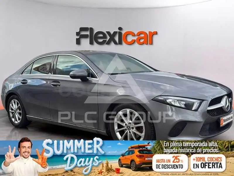 2019 Mercedes Benz A