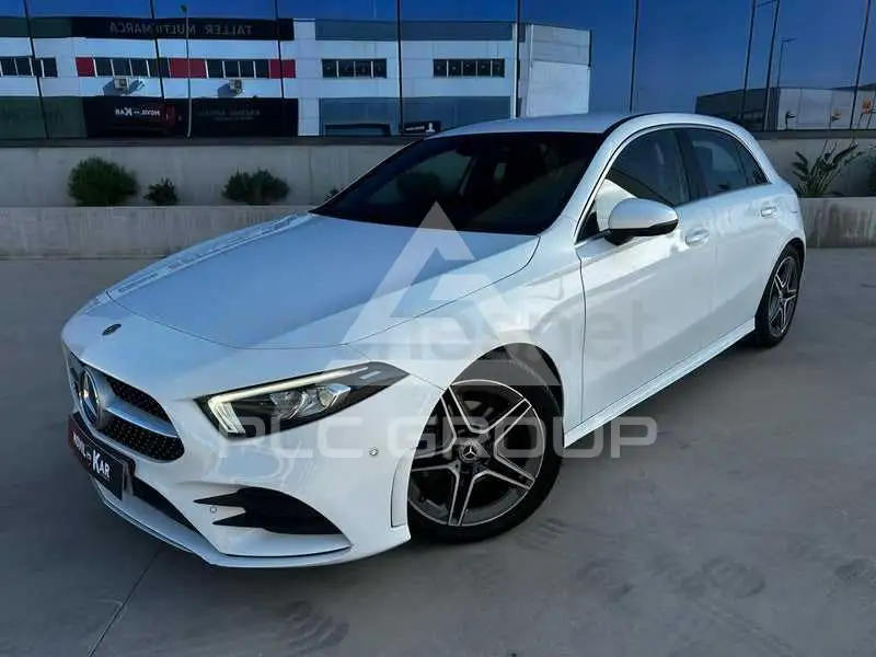 2019 Mercedes Benz A