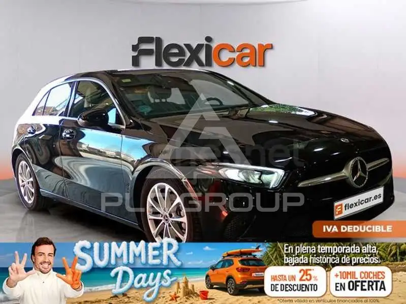 2019 Mercedes Benz A