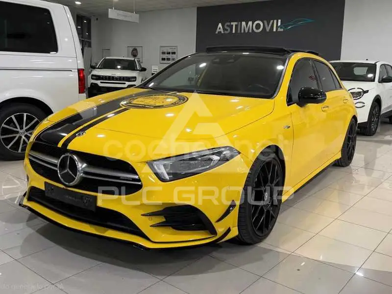 2019 Mercedes Benz A