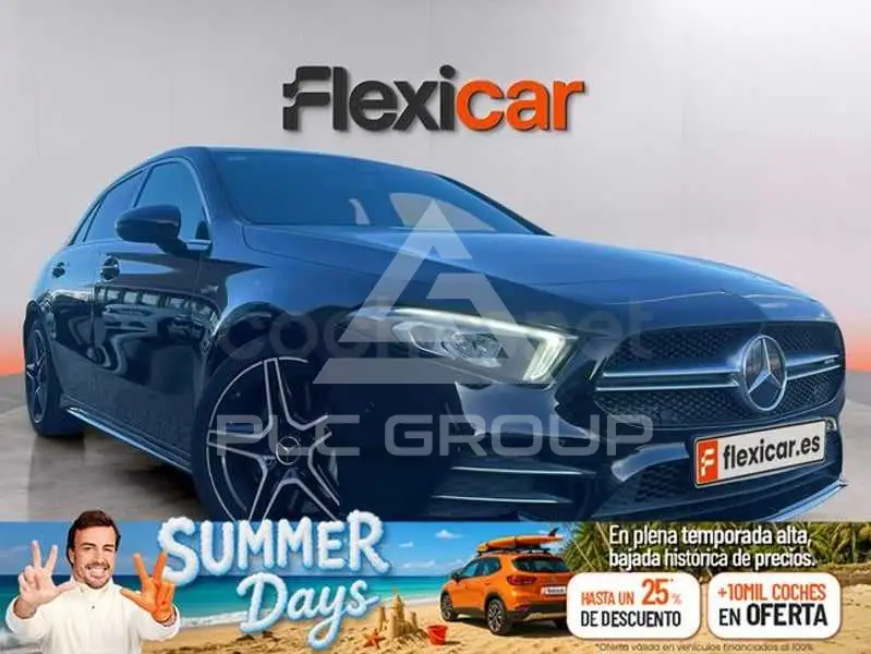 2019 Mercedes Benz A