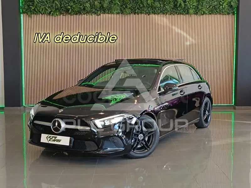 2019 Mercedes Benz A