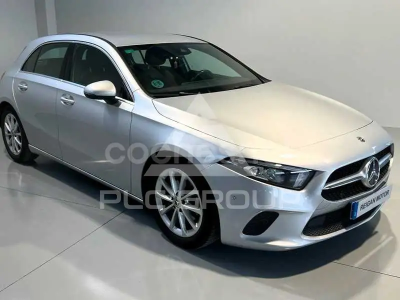 2019 Mercedes Benz A