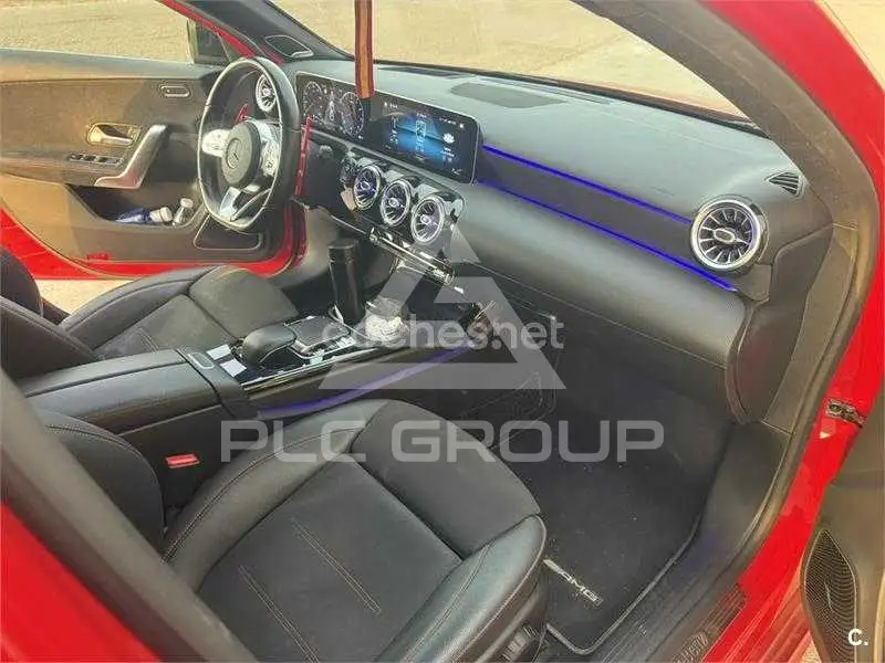 2019 Mercedes Benz A