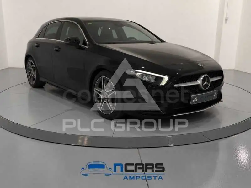2019 Mercedes Benz A