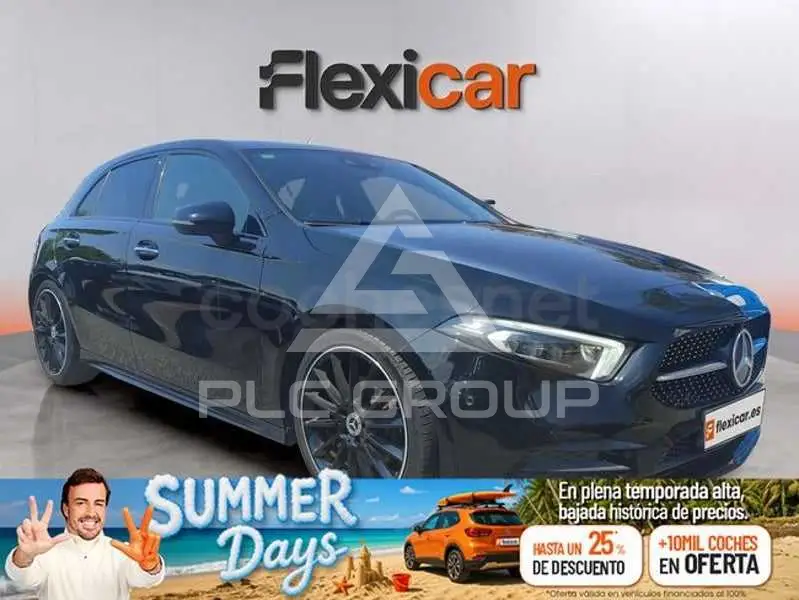 2019 Mercedes Benz A