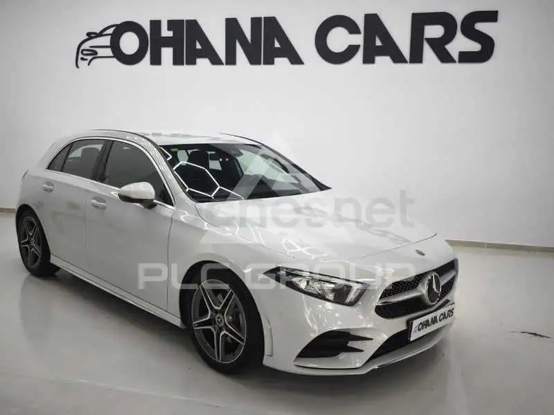 2019 Mercedes Benz A