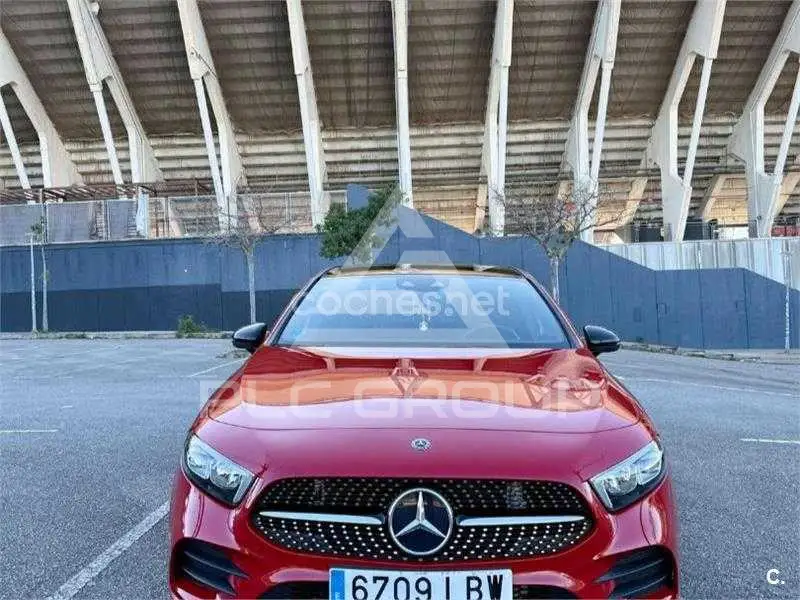 2019 Mercedes Benz A