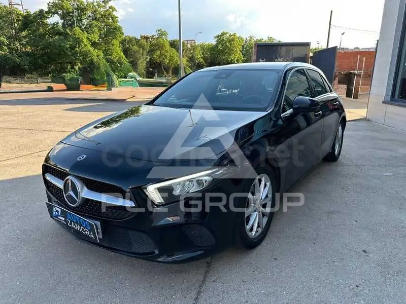 2019 Mercedes Benz A