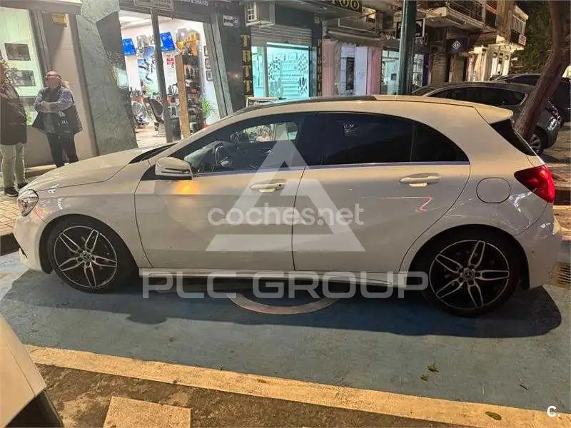 2019 Mercedes Benz A