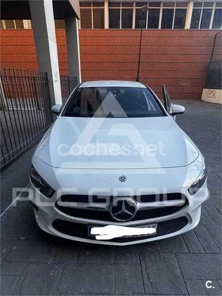 2019 Mercedes Benz A