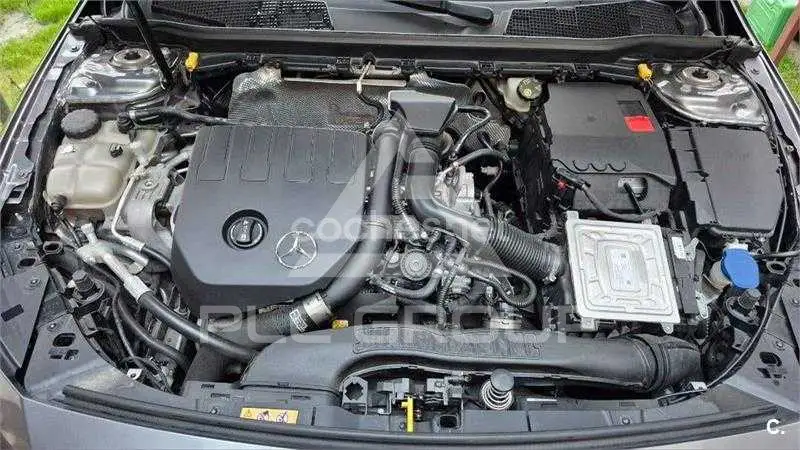 2019 Mercedes Benz A